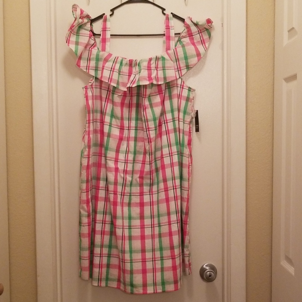 NWT Crown and Ivy Dress size XL